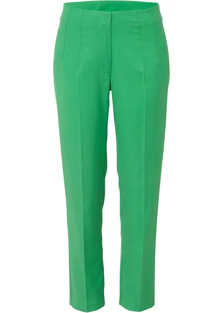 Broek met scherpe vouwen, BODYFLIRT