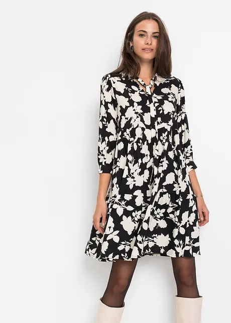 Jurk van viscose, BODYFLIRT