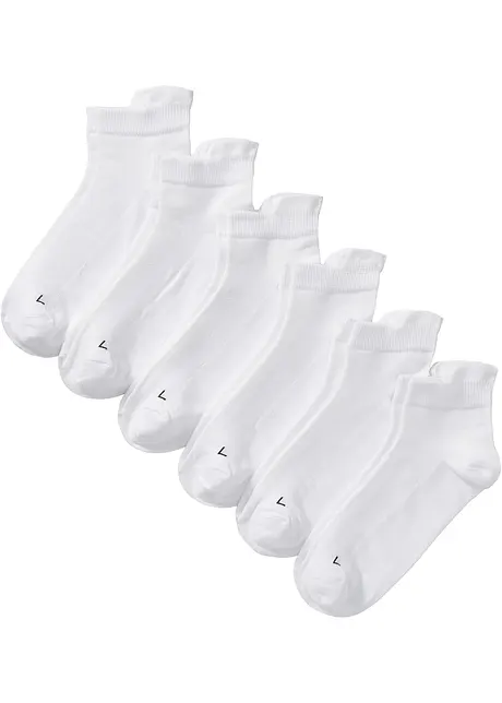 COOLMAX® sportsokken ( 6 paar), bonprix