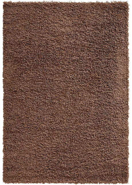 Hoogpolig vloerkleed, effen en veelzijdig, bpc living bonprix collection