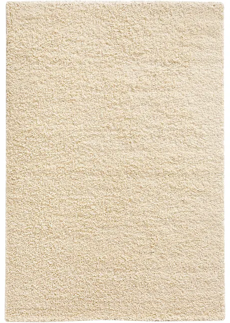 Hoogpolig vloerkleed, effen en veelzijdig, bpc living bonprix collection