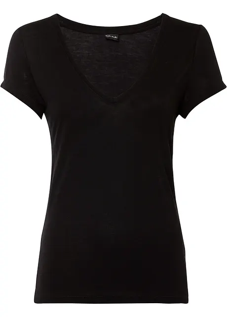 Shirt van zachte viscose, bonprix
