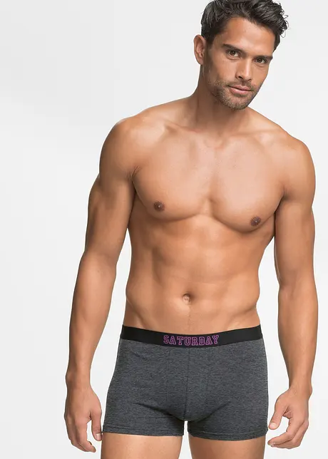 Strakke boxer (set van 7), bonprix