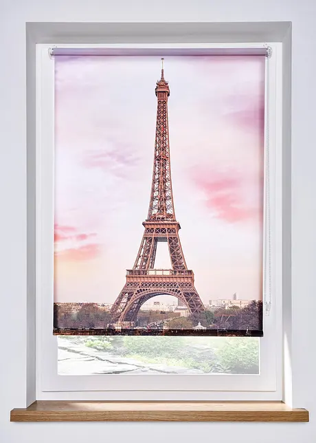 Rolgordijn met Eiffeltoren, bpc living bonprix collection