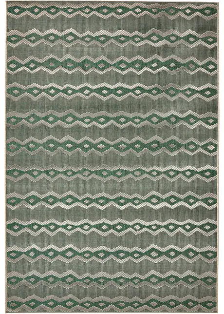 Binnen- en buitenkleed met strepen, bpc living bonprix collection