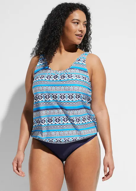 Oversized tankini (2-dlg. set), bonprix