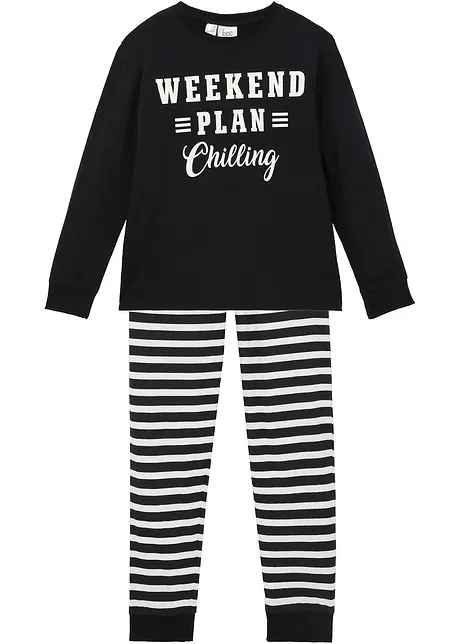 Pyjama (2-dlg. set), bonprix
