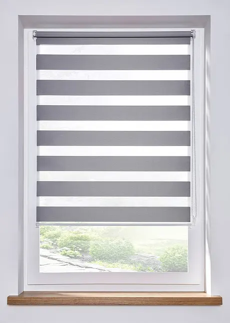 Verduisterend duo rolgordijn, effen, bpc living bonprix collection