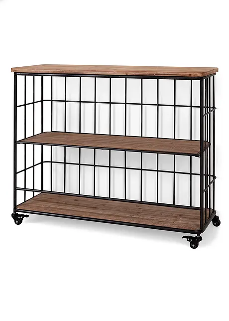 Rek met wieltjes, bpc living bonprix collection