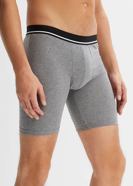 Lange boxer (set van 3), bonprix