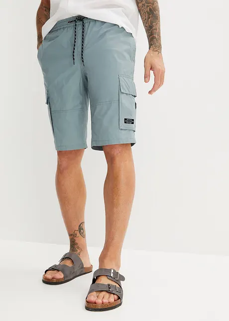 Instap cargo bermuda regular fit,, bonprix