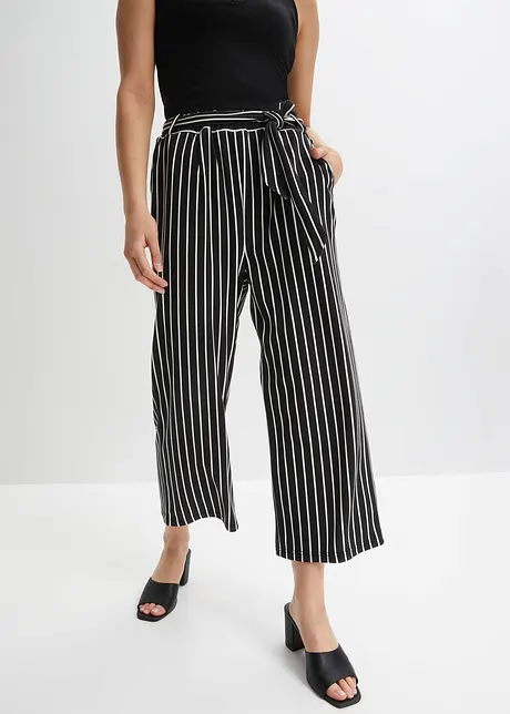 High waist culotte, BODYFLIRT boutique