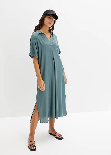 Blousejurk met zakken, bonprix