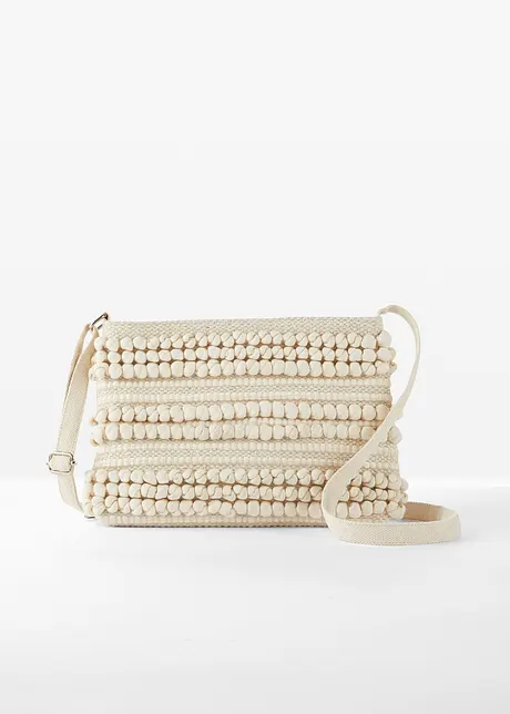 Stoffen schoudertas, bonprix