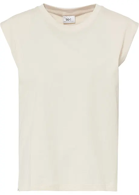 Overseized shirt van biologisch katoen, bonprix