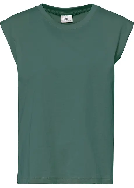 Overseized shirt van biologisch katoen, bonprix