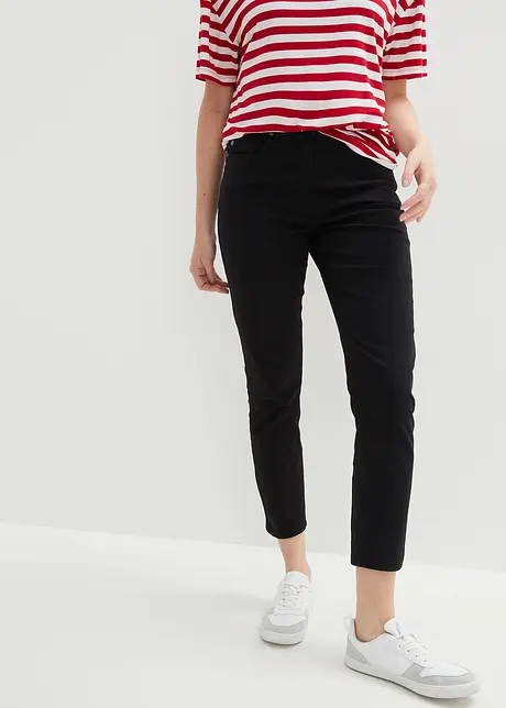 7/8 high waist broek, bonprix