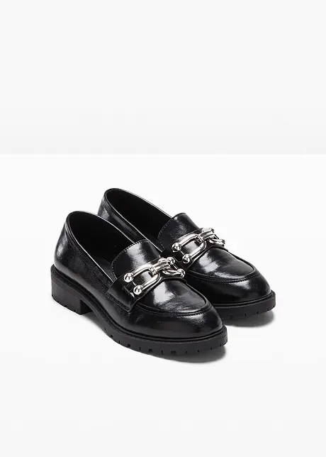 Chunky loafers, bonprix