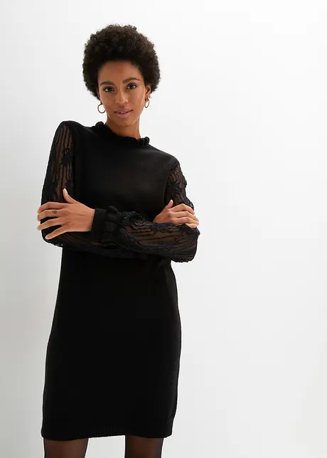 Gebreide jurk, BODYFLIRT boutique