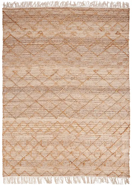 Kelim vloerkleed met franjes, bpc living bonprix collection