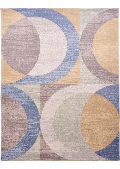 Vloerkleed met modern patroon, bpc living bonprix collection