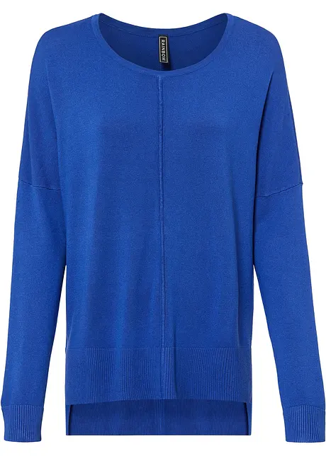 Oversized gebreide trui, bonprix