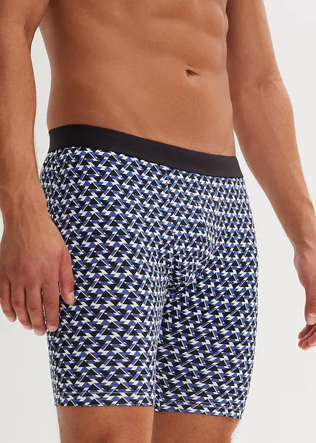 Lange boxer (set van 3), bpc bonprix collection