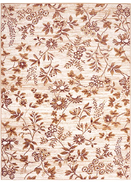 Vloerkleed met bloemen, bpc living bonprix collection