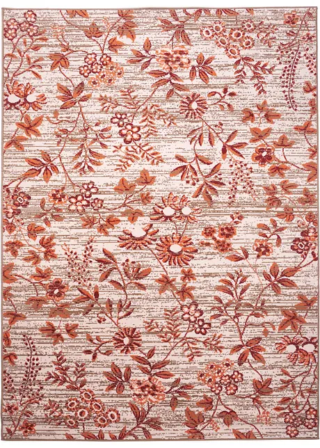 Vloerkleed met bloemen, bpc living bonprix collection