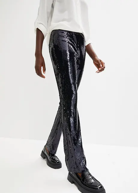 Broek van pailletten, RAINBOW