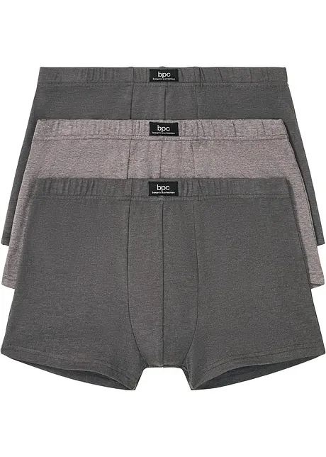 Strakke boxer (set van 3), bonprix