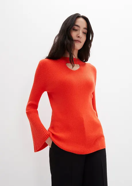 Tui met cut-out, bpc selection