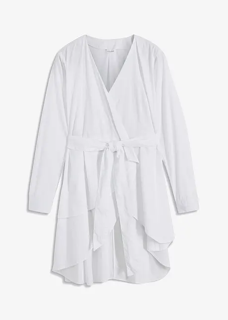 Wikkelblouse, BODYFLIRT