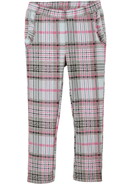 Meisjes thermo legging met ruches, bpc bonprix collection