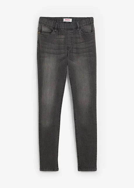 Jegging mid waist, bonprix