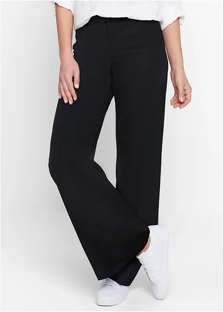 Marlene Dietrich broek met comfortband, bonprix