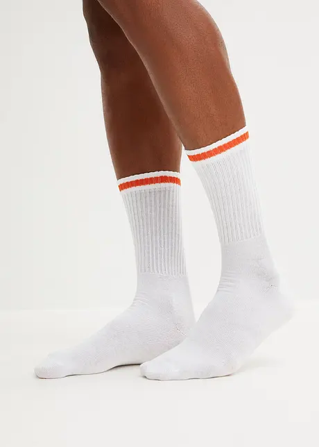 Tennissokken (5 paar), bpc bonprix collection