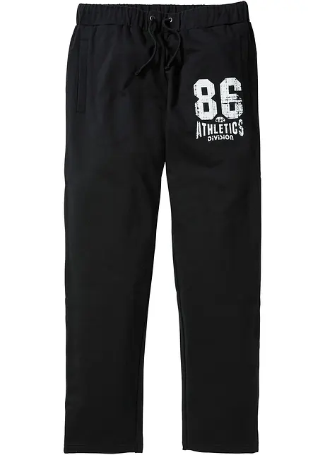 Joggingbroek van katoen, bonprix