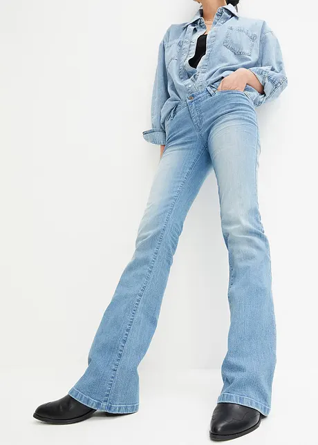 Bootcut jeans, bonprix