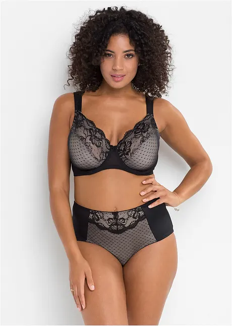 Minimizer bh met gewatteerde bandjes, bonprix