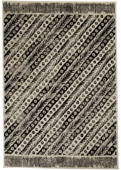 Vloerkleed met grafisch patroon, bpc living bonprix collection