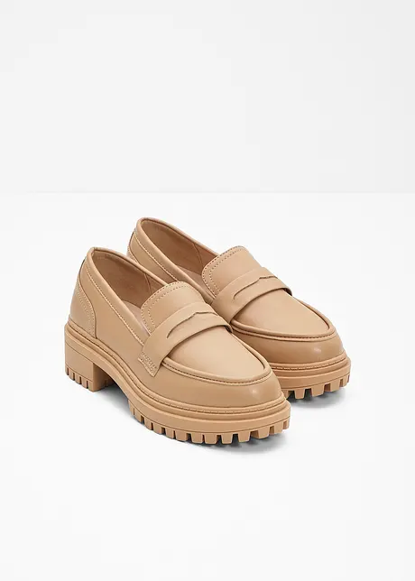 Chunky loafers, BODYFLIRT