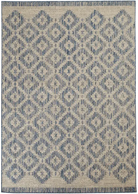Binnen- en buitenkleed met decent patroon, bpc living bonprix collection