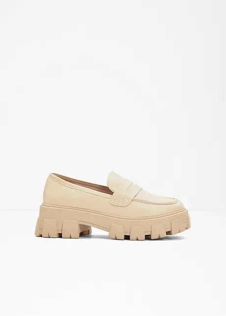 Chunky loafers, RAINBOW