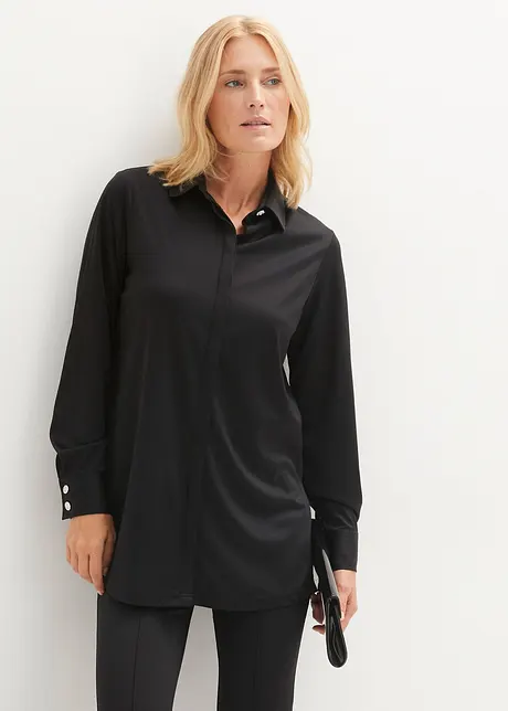 Blouse met sierknopen, bpc selection