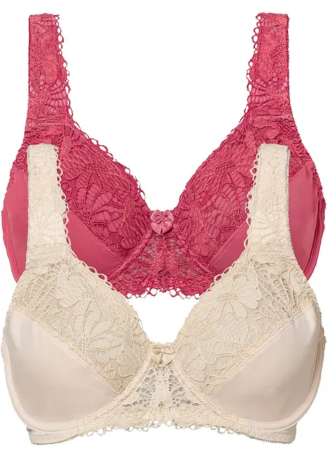 Minimizer bh met beugels (set van 2), bonprix