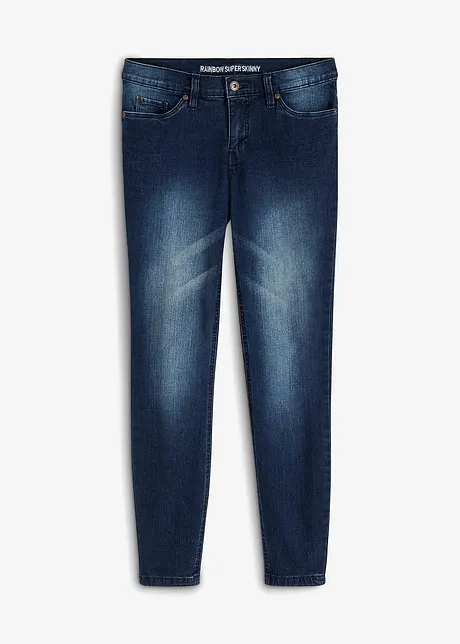 Super skinny 7/8 jeans, bonprix