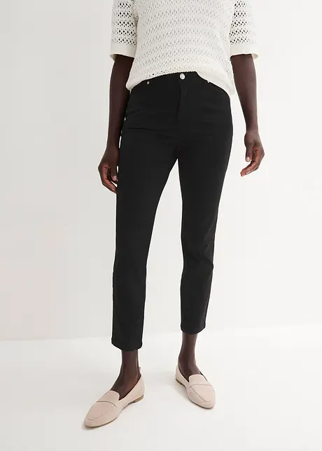 Comfort stretch broek, bonprix