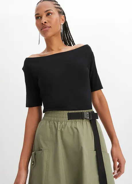 Carmen-shirt, bonprix