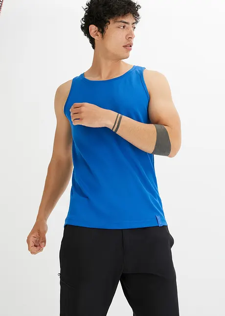 Sneldrogend muscle shirt, bonprix